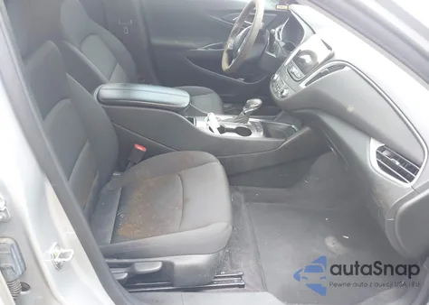 2022 Chevrolet Malibu Fwd Lt из США, поврежденный, VIN 1G1ZD5ST1NF110679